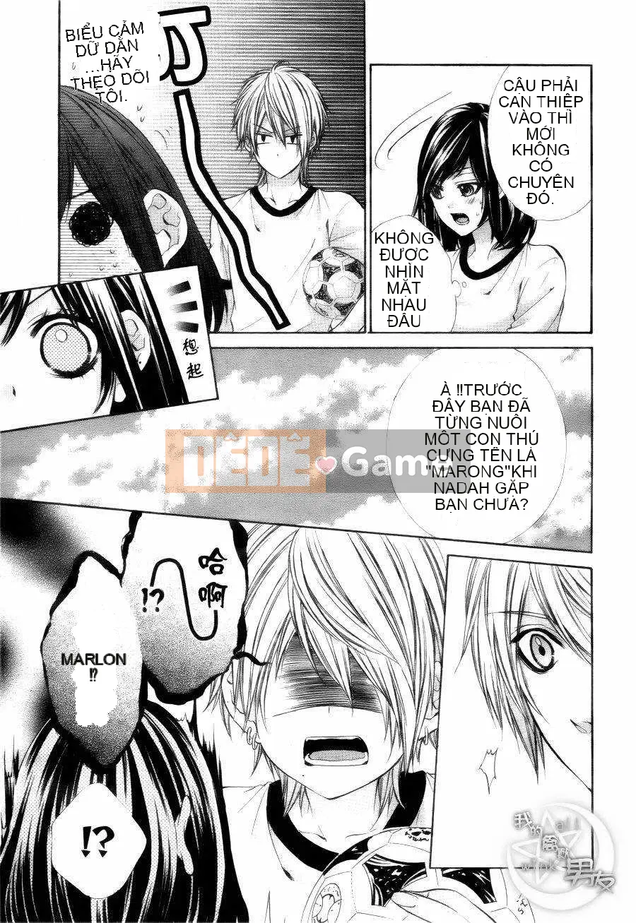 Bạn trai của tôi Chương 010