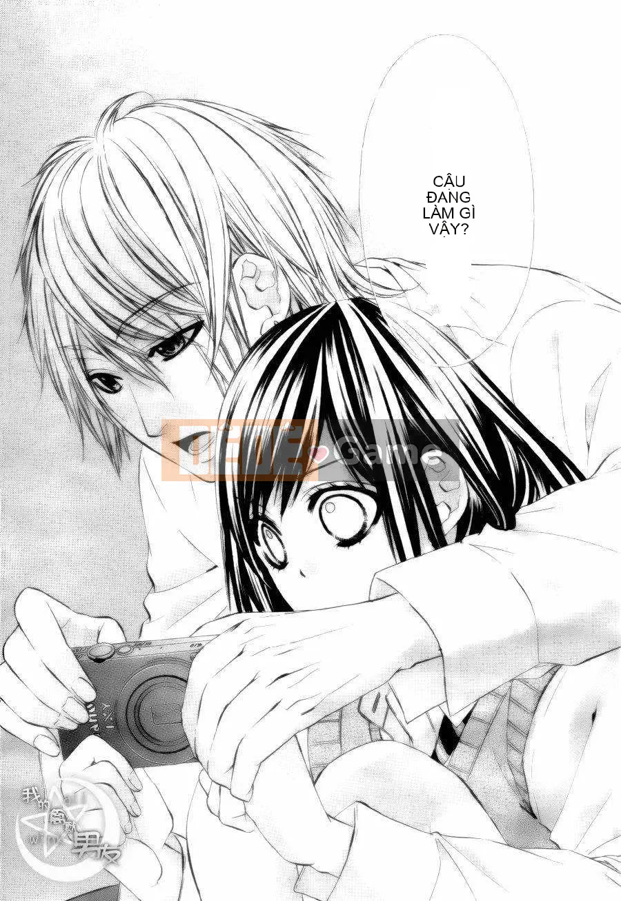 Bạn trai của tôi Chương 010