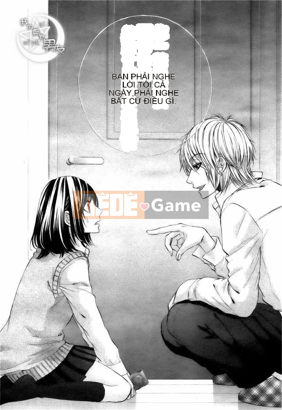 Bạn trai của tôi Chương 010