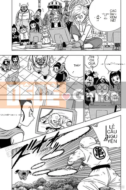 Dragon Ball Super Chương 057