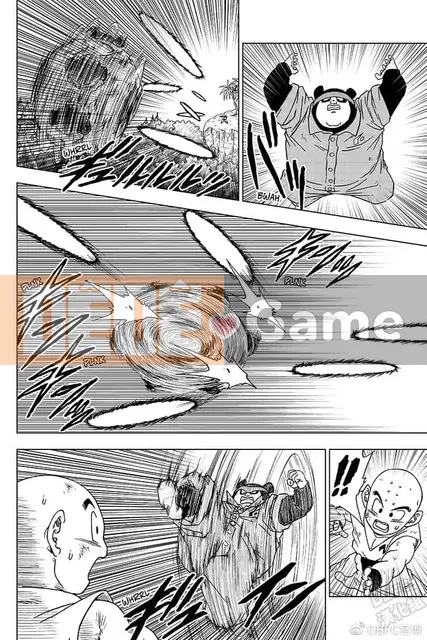 Dragon Ball Super Chương 057