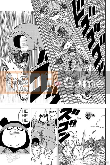 Dragon Ball Super Chương 057