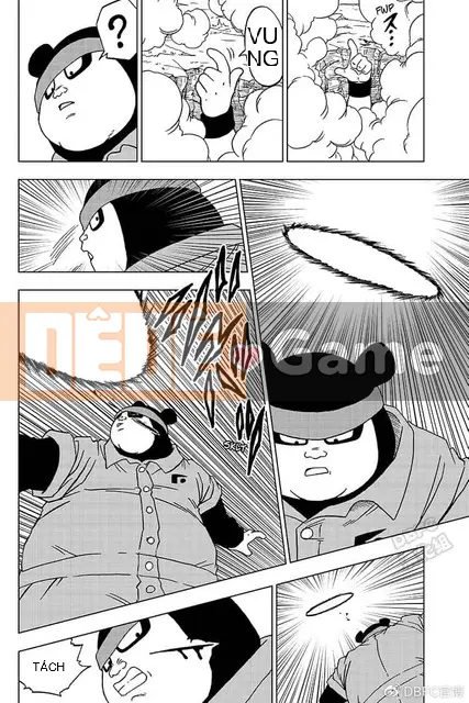 Dragon Ball Super Chương 057