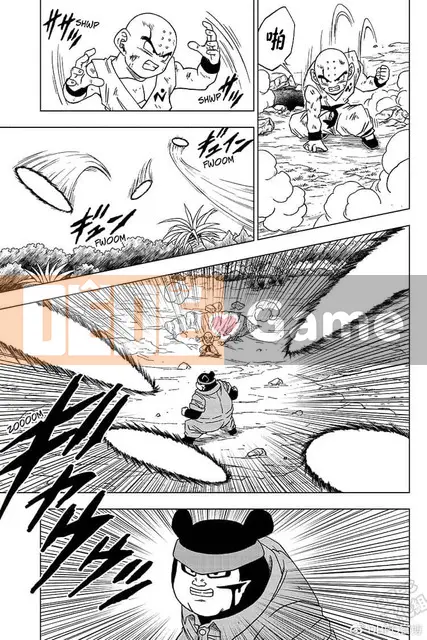 Dragon Ball Super Chương 057