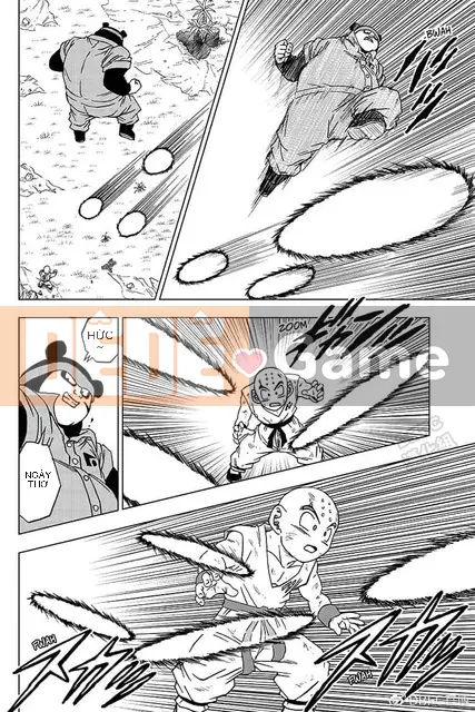 Dragon Ball Super Chương 057