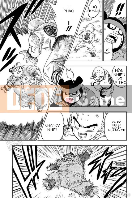 Dragon Ball Super Chương 057