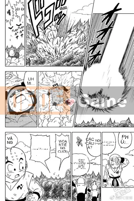 Dragon Ball Super Chương 057