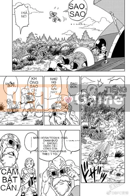 Dragon Ball Super Chương 057