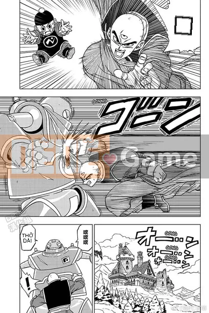 Dragon Ball Super Chương 057