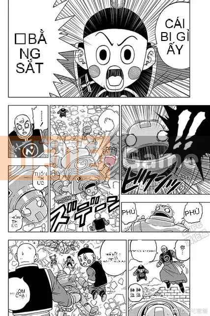 Dragon Ball Super Chương 057