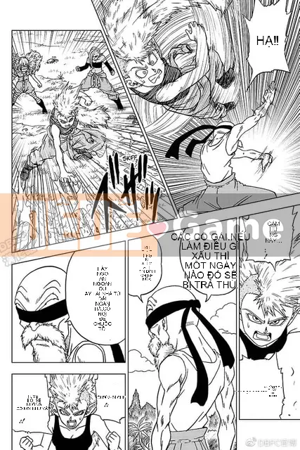 Dragon Ball Super Chương 057