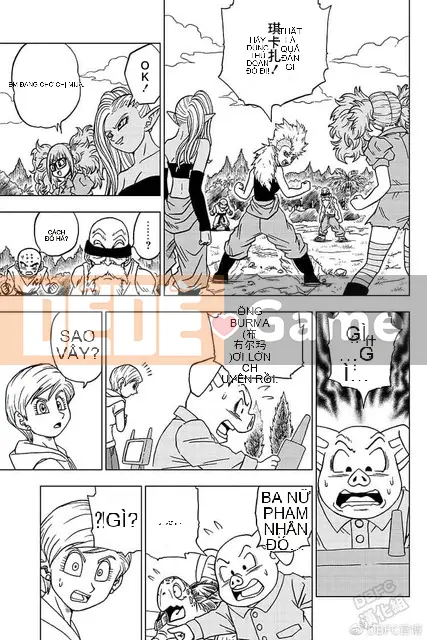 Dragon Ball Super Chương 057