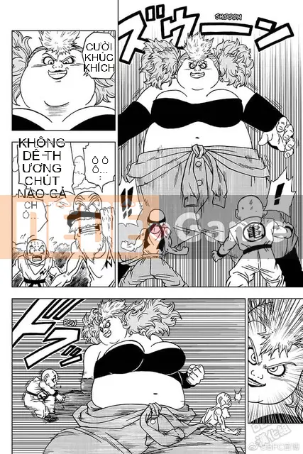 Dragon Ball Super Chương 057