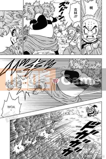 Dragon Ball Super Chương 057