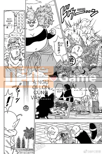 Dragon Ball Super Chương 057