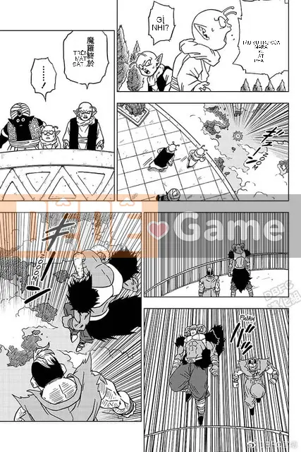 Dragon Ball Super Chương 057