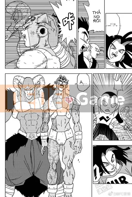 Dragon Ball Super Chương 057