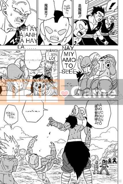 Dragon Ball Super Chương 057