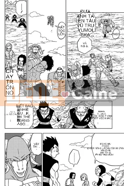 Dragon Ball Super Chương 057