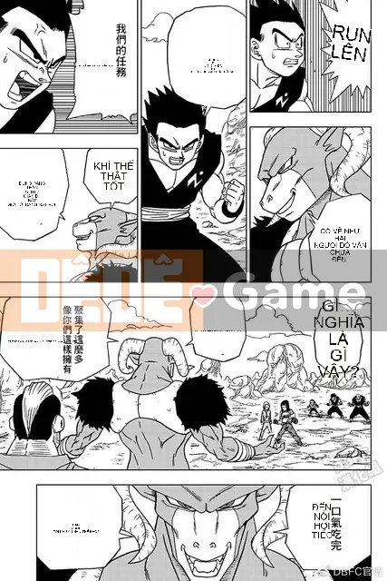 Dragon Ball Super Chương 057
