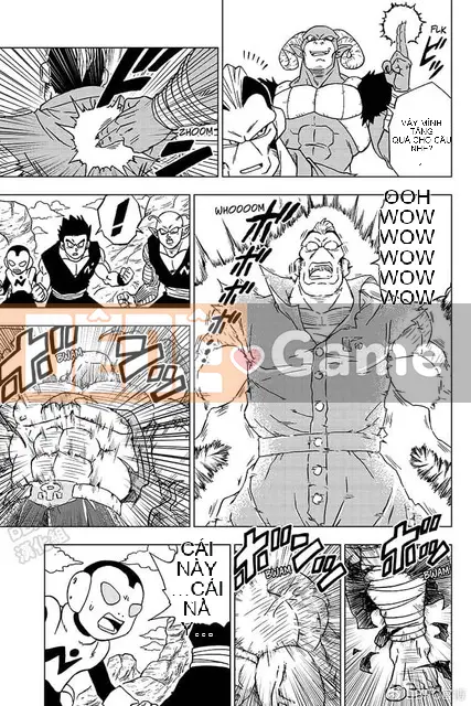 Dragon Ball Super Chương 057