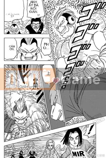 Dragon Ball Super Chương 057