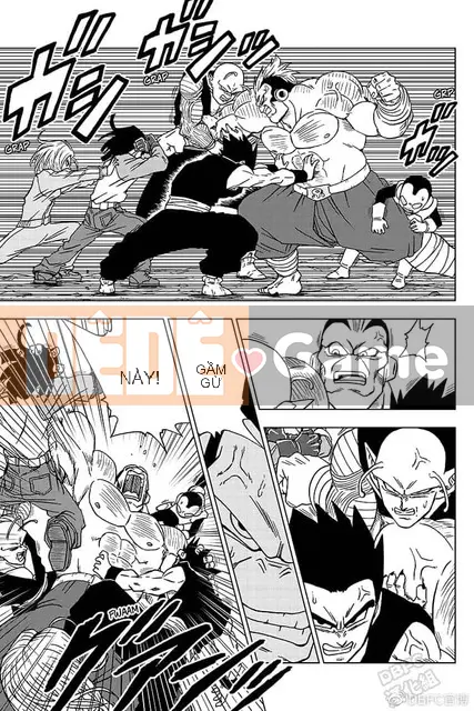Dragon Ball Super Chương 057
