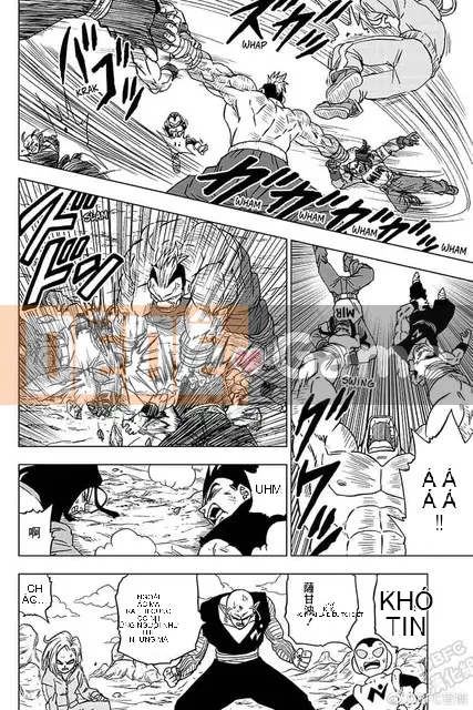 Dragon Ball Super Chương 057