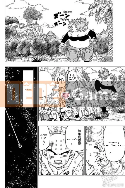 Dragon Ball Super Chương 057