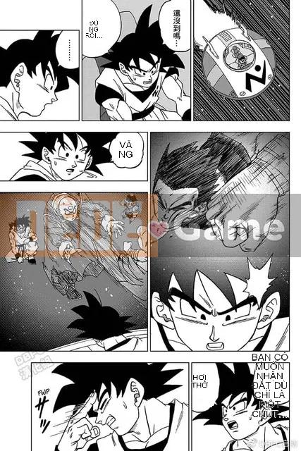 Dragon Ball Super Chương 057