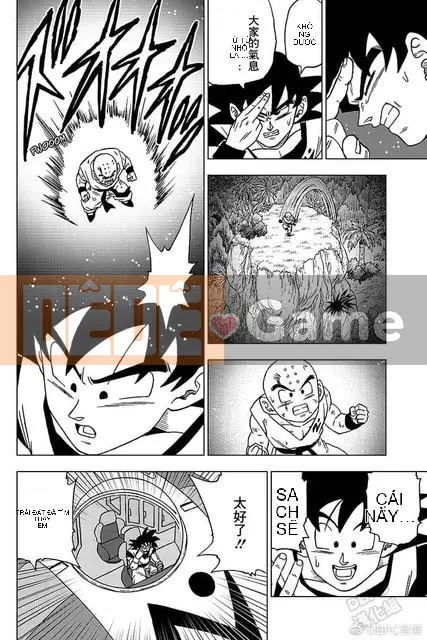 Dragon Ball Super Chương 057