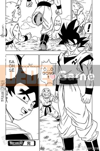 Dragon Ball Super Chương 057