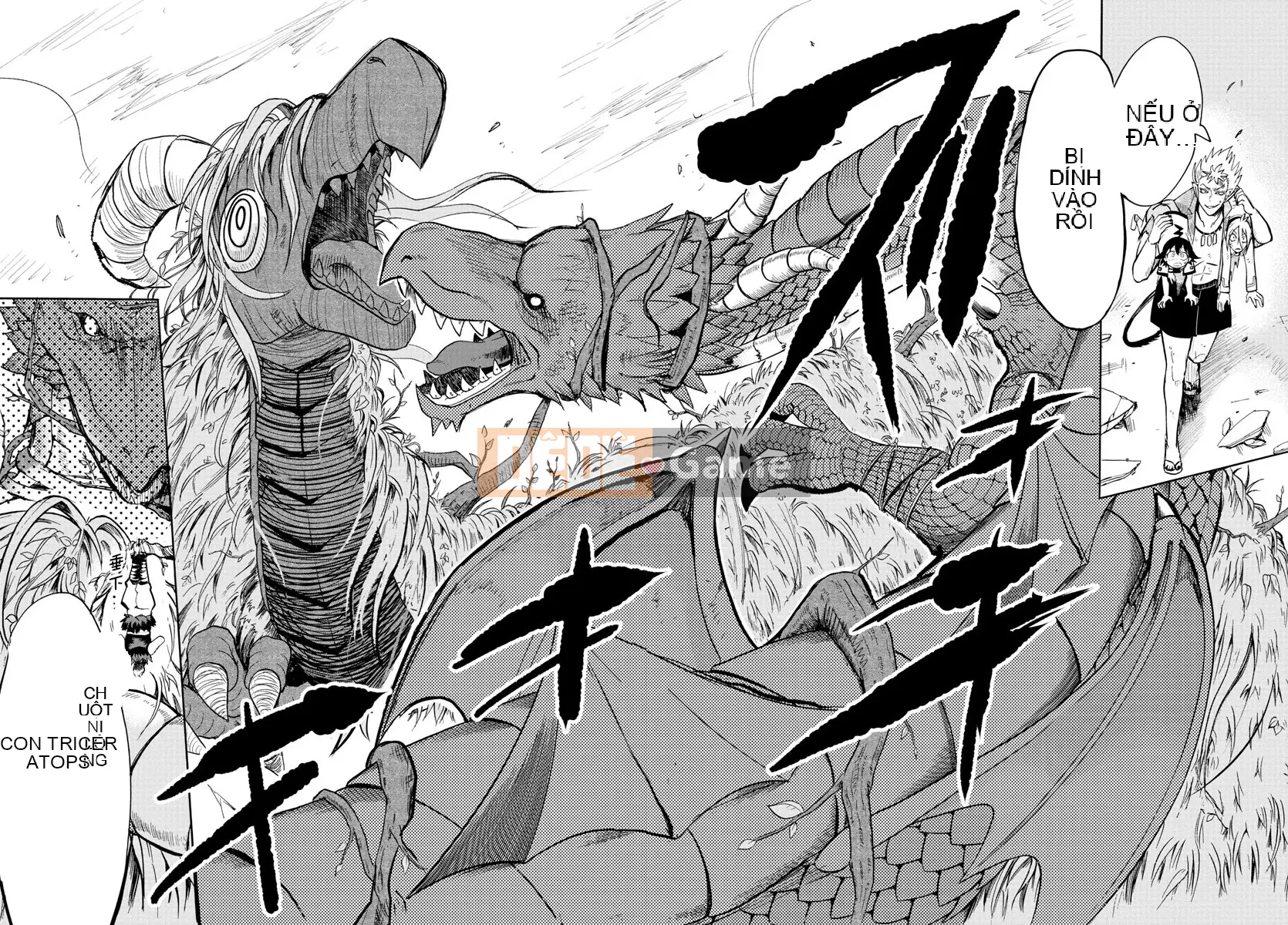 Người bạn cùng lớp có liên quan Chương 084