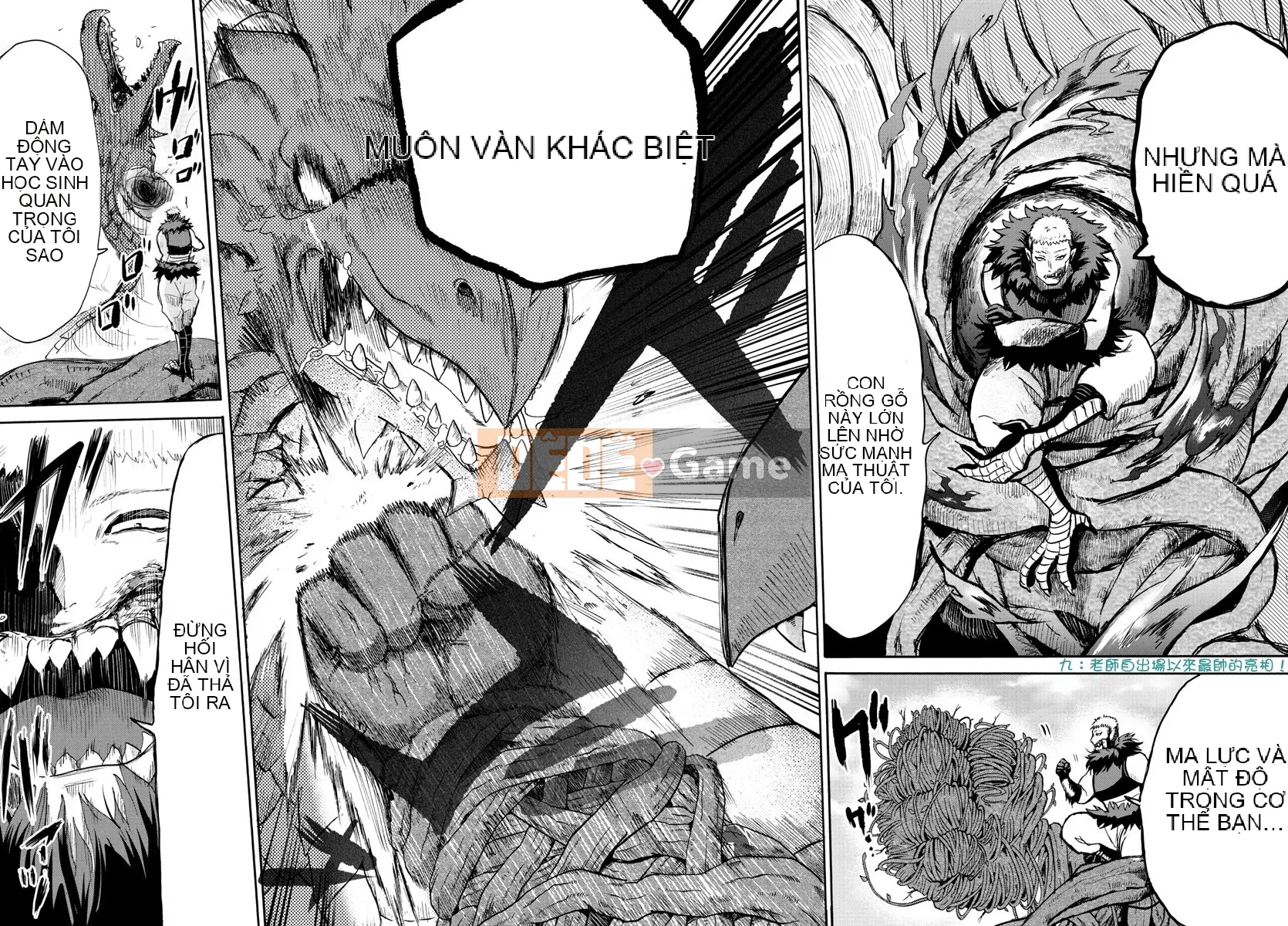 Người bạn cùng lớp có liên quan Chương 084