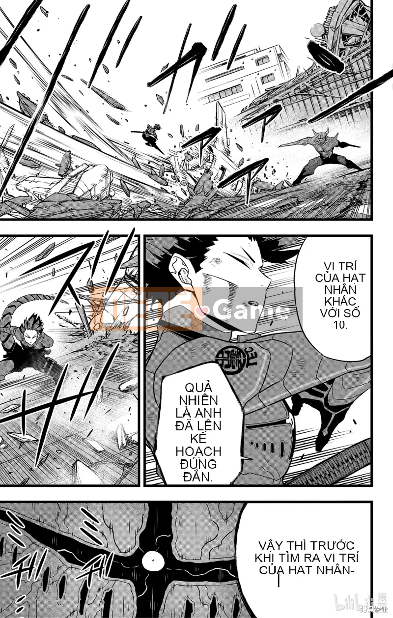 Quái vật số 8 Chương 090