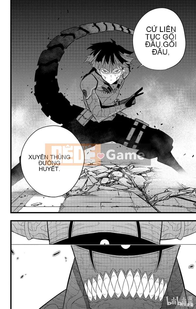 Quái vật số 8 Chương 090