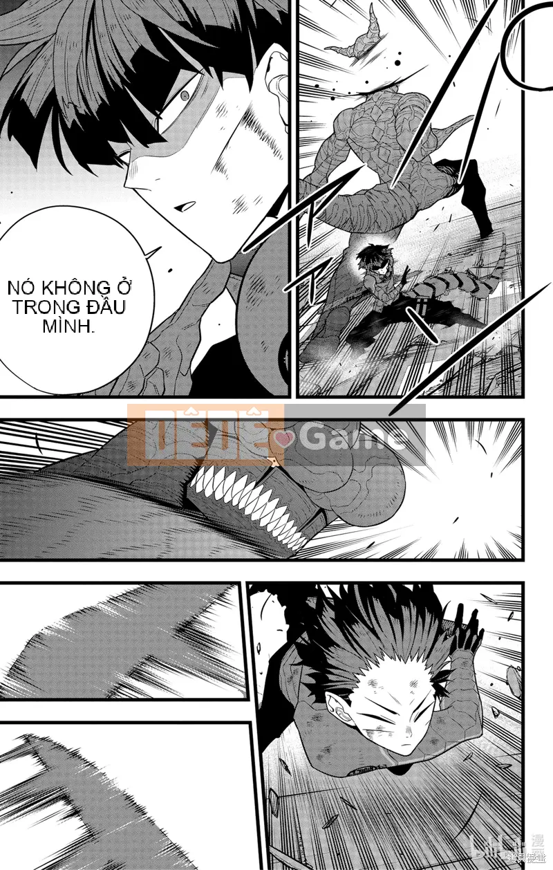 Quái vật số 8 Chương 090