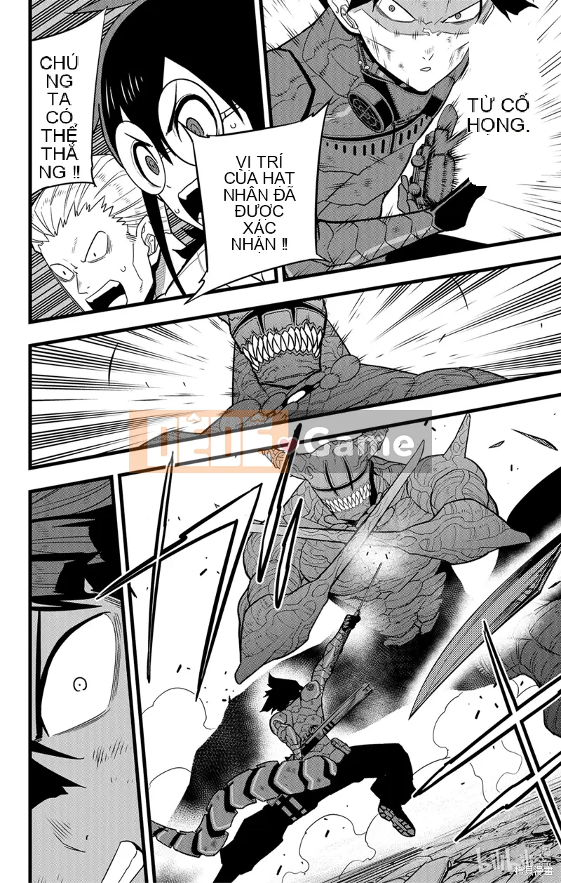 Quái vật số 8 Chương 090