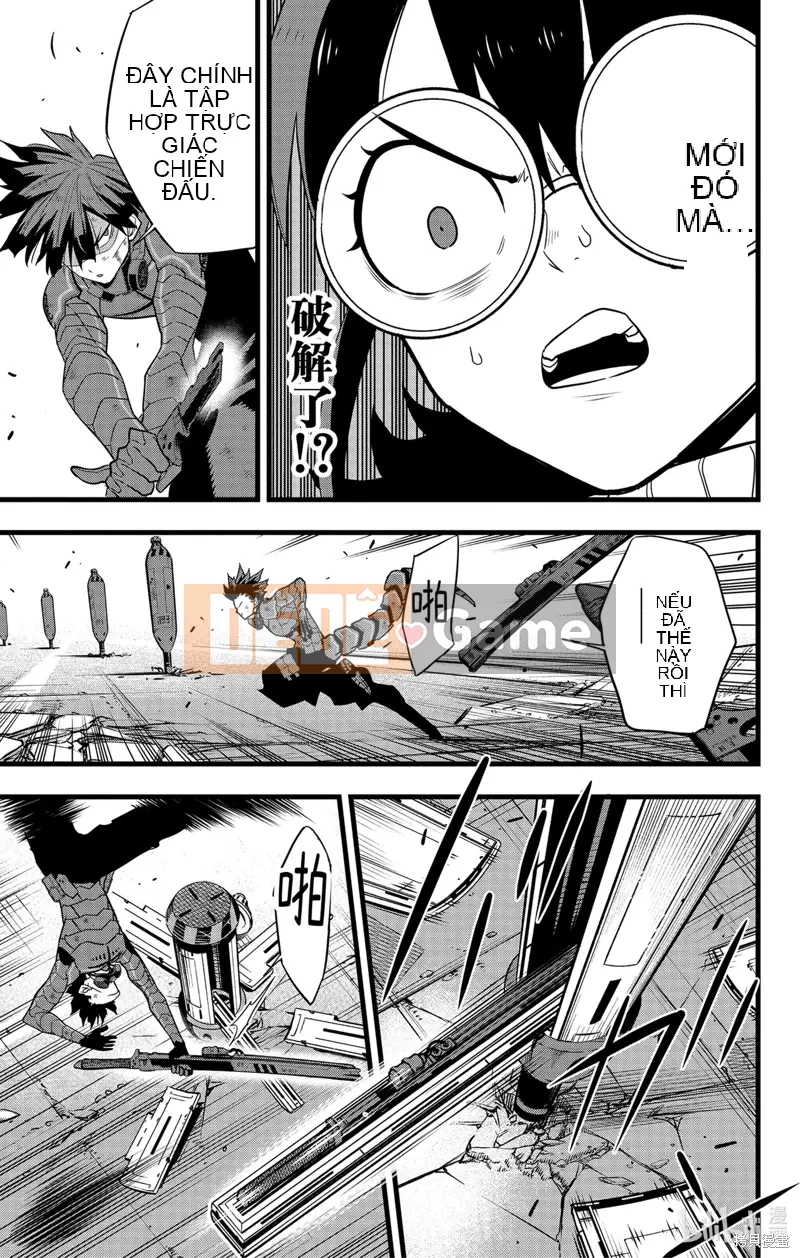 Quái vật số 8 Chương 090