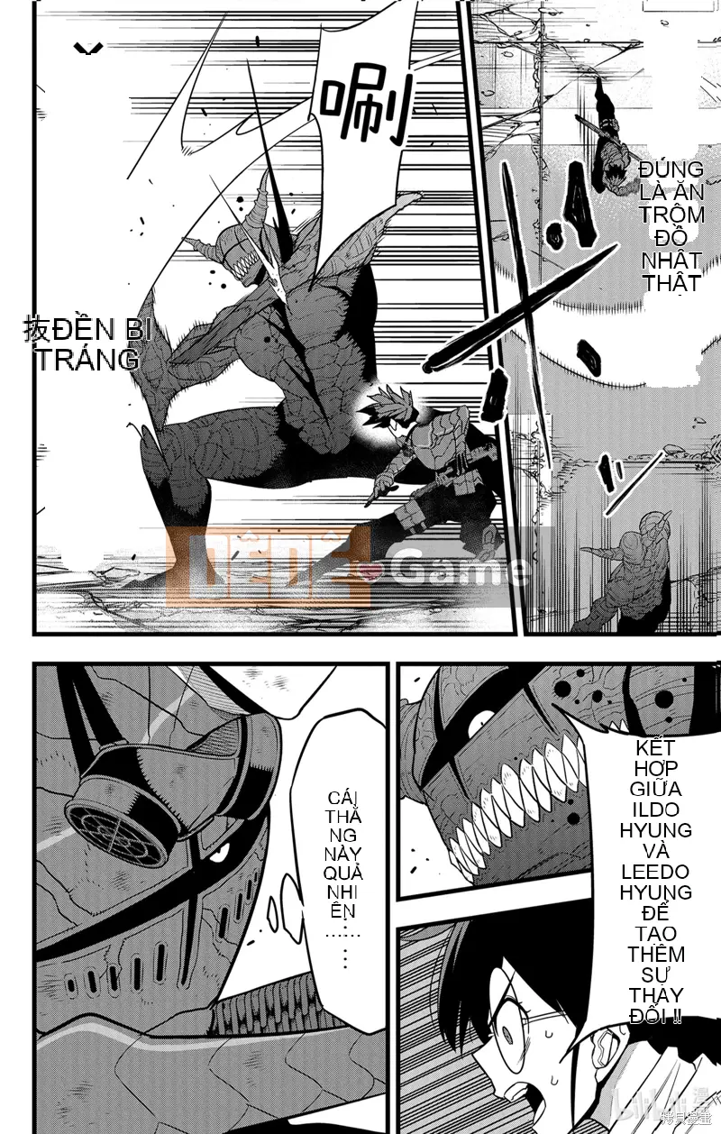 Quái vật số 8 Chương 090