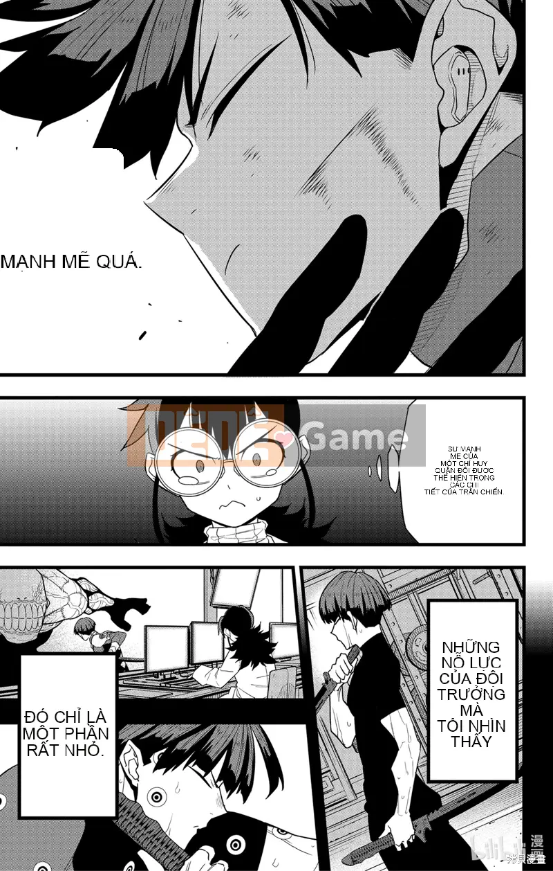 Quái vật số 8 Chương 090