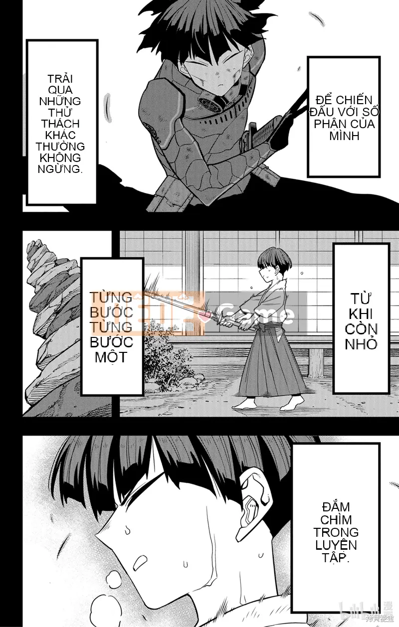 Quái vật số 8 Chương 090