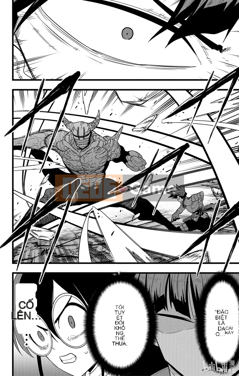 Quái vật số 8 Chương 090