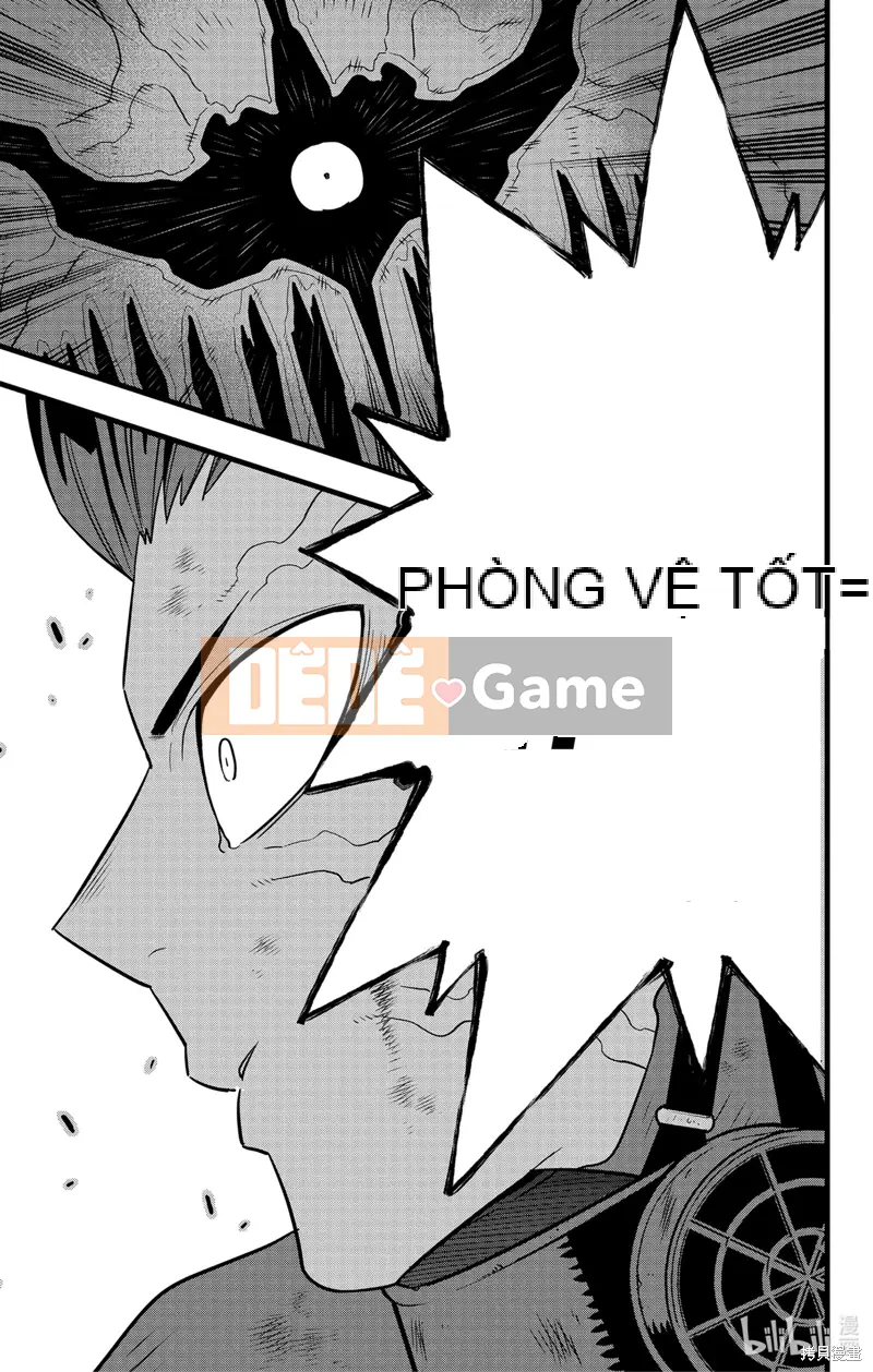 Quái vật số 8 Chương 090