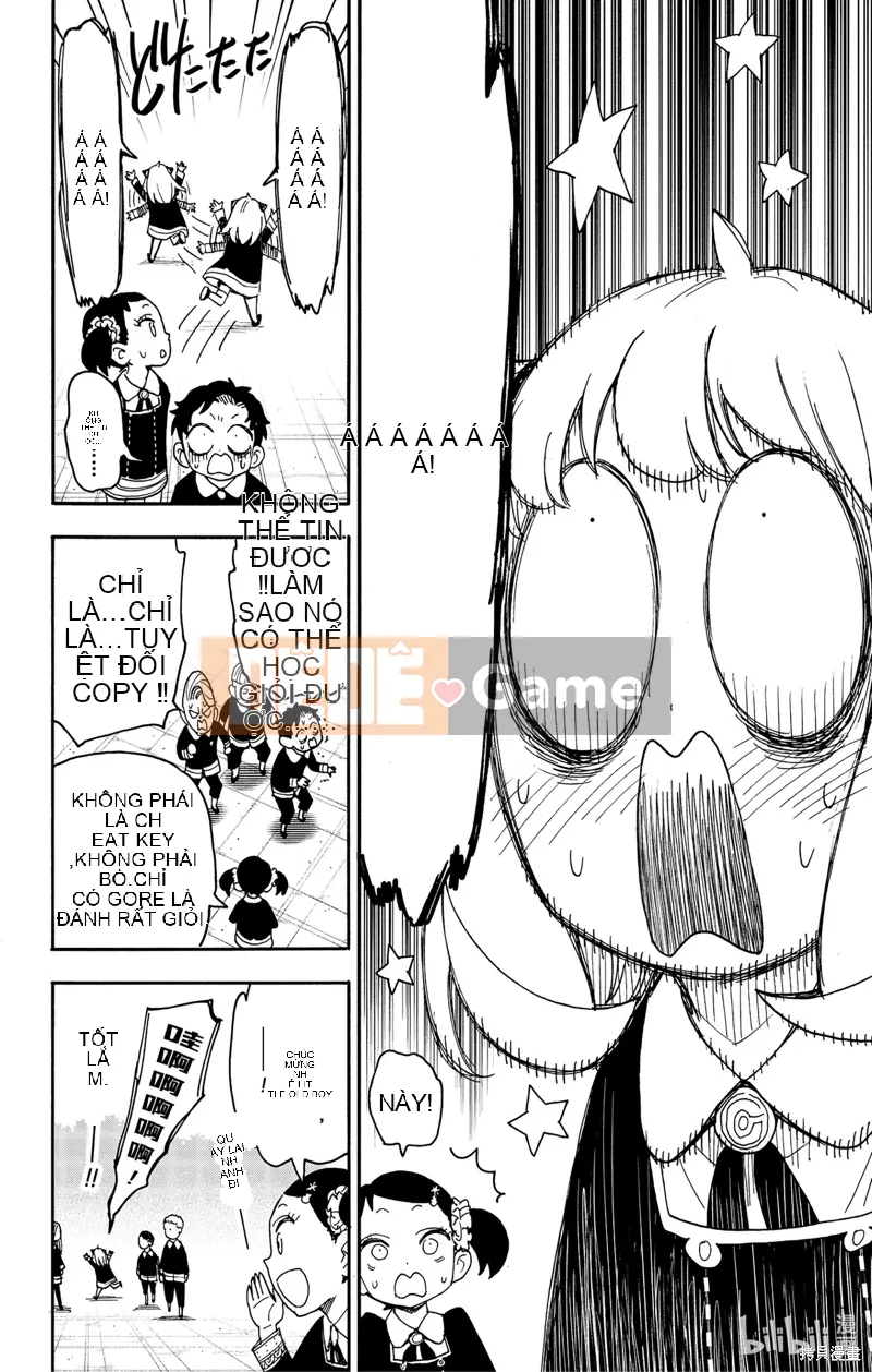 Gián điệp chơi nhà Chương 093