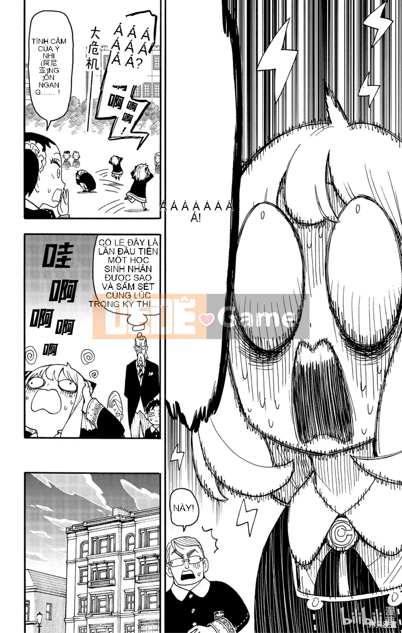 Gián điệp chơi nhà Chương 093