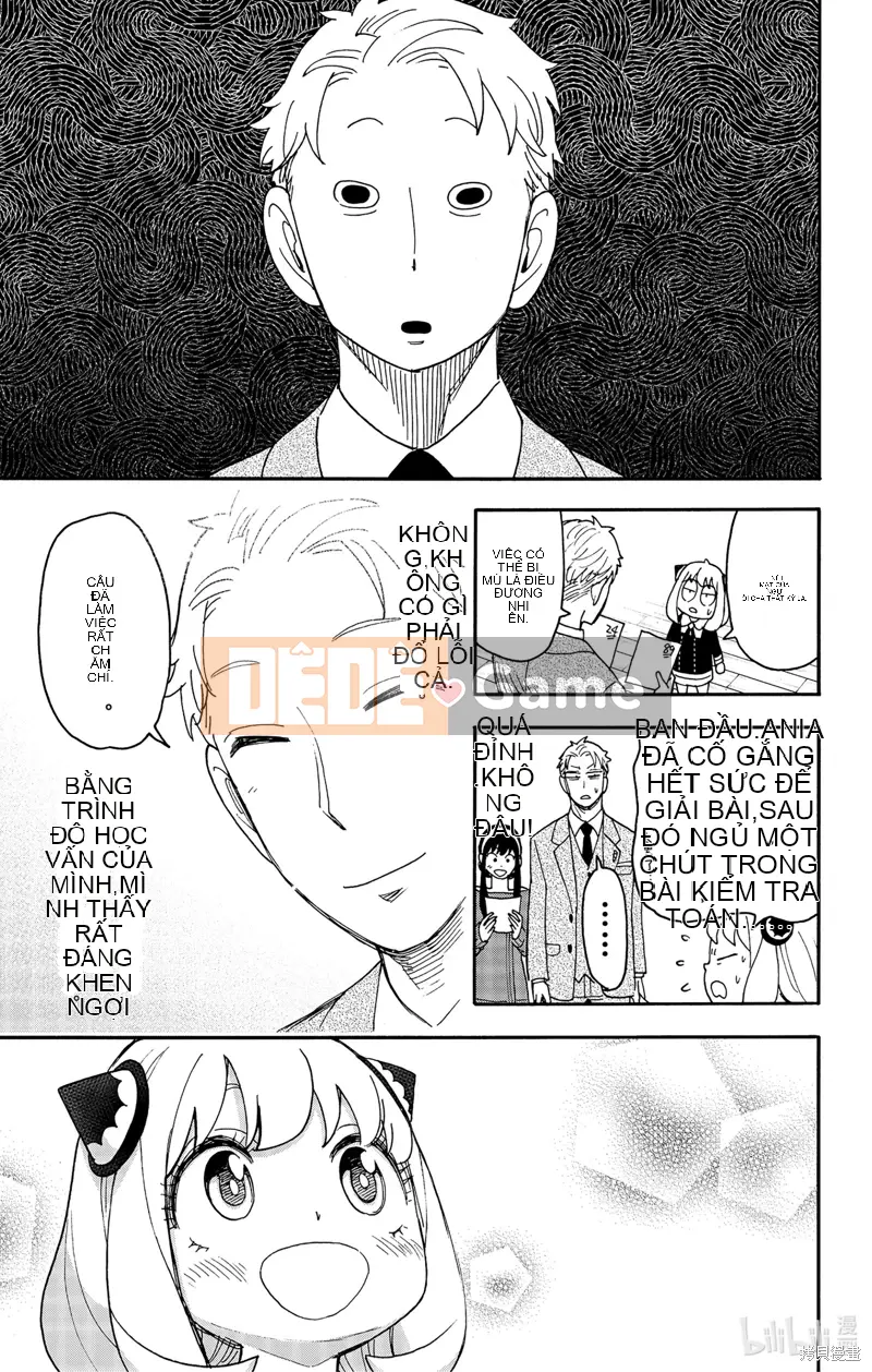 Gián điệp chơi nhà Chương 093