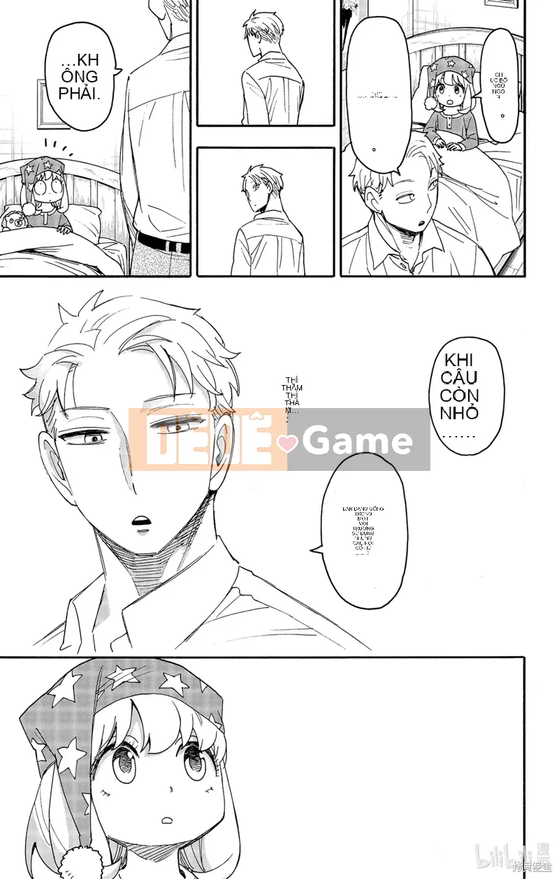 Gián điệp chơi nhà Chương 093