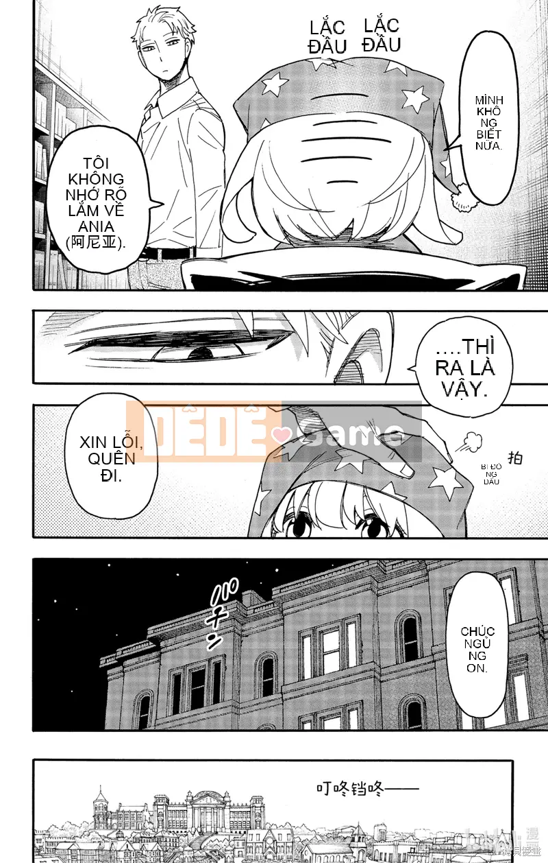 Gián điệp chơi nhà Chương 093