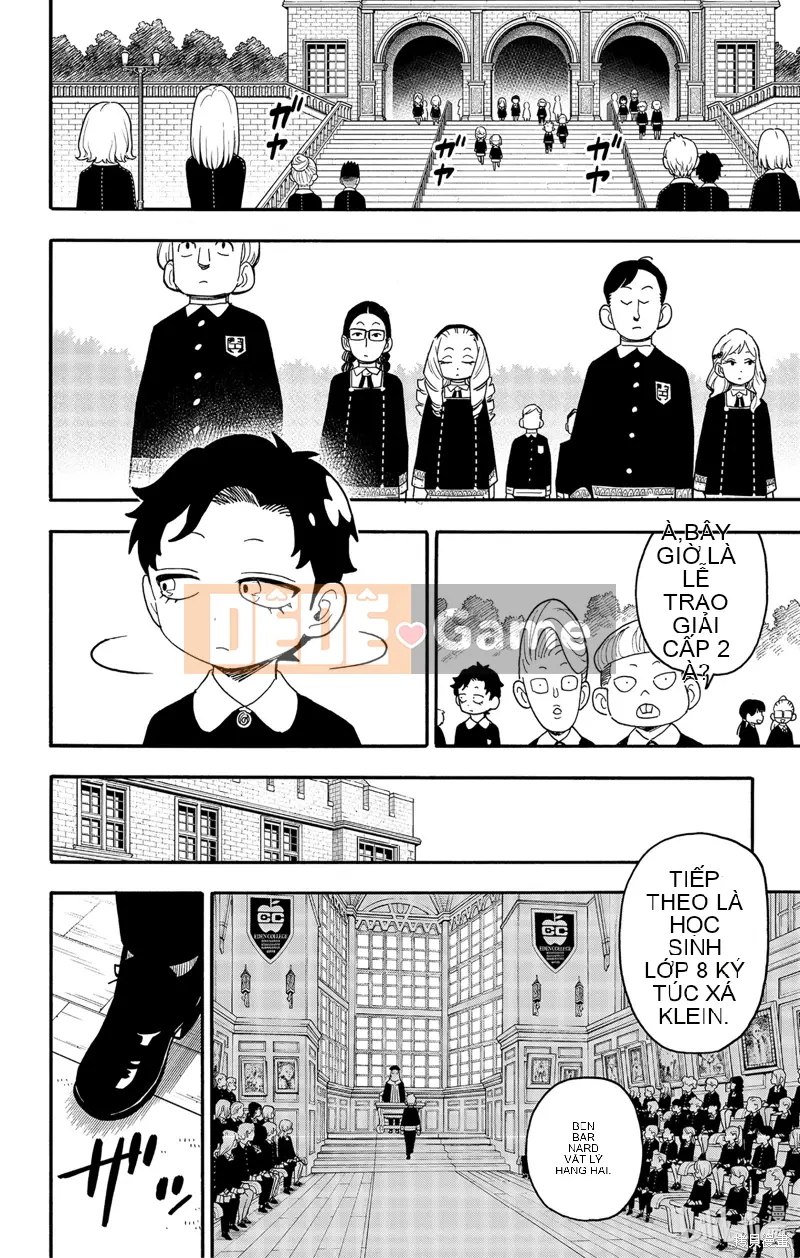 Gián điệp chơi nhà Chương 093